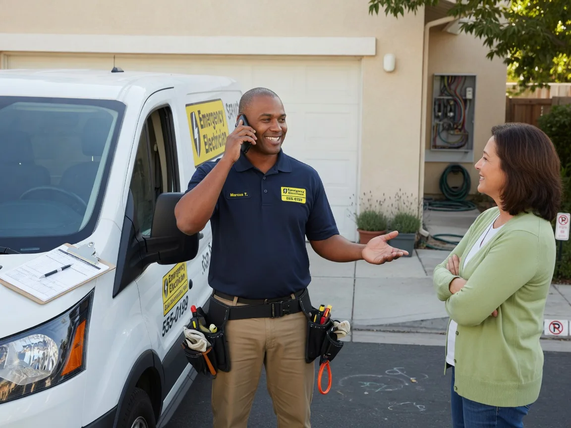 Emergency Electrician Lancaster, WI FAQs