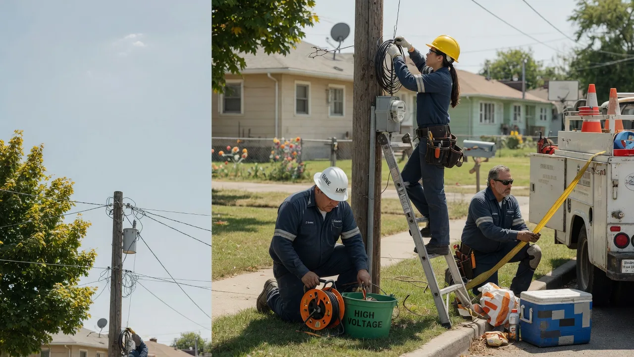 Emergency Electrician in Lancaster, WI near me